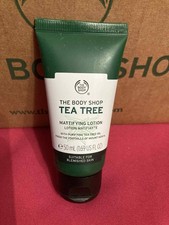 THE BODY SHOP Tea Tree lozione
