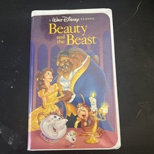 Walt Disney Beauty and The