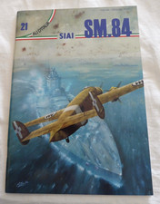 SIAI S.M 84 N 21 ALI D'ITALIA