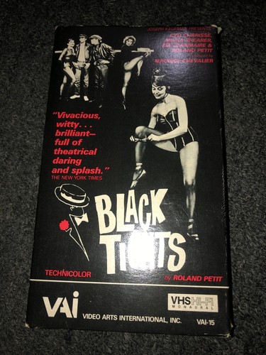 Black tights cyd - black,