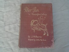 PETER PAN IN KENSINGTON