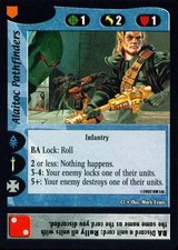 Alaitoc Pathfinders - Invasion: Verdicon - Warhammer 40K CCG