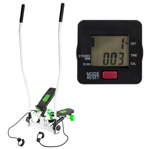 Swing stepper ministepper - swing,