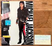 Michael Jackson Japan Tour