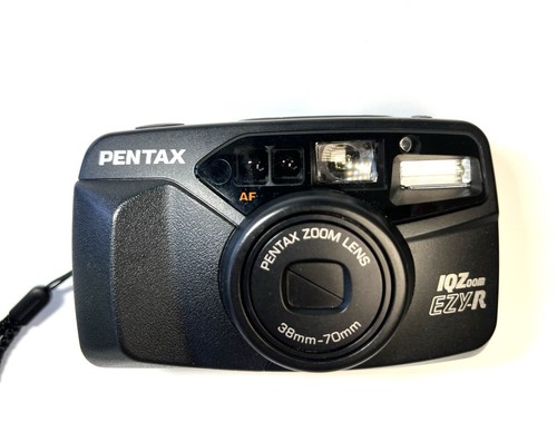 Pentax iqzoom ezy - iqzoom, ezy-r