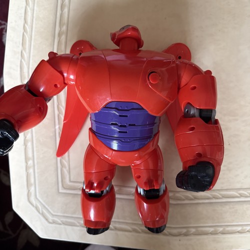 Disney big hero modellino - big,