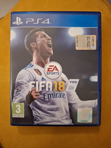 Fifa ps4 - fifa, 18
