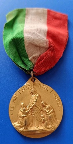 Medaglia 1934 periodo - medaglia, 1934🏅