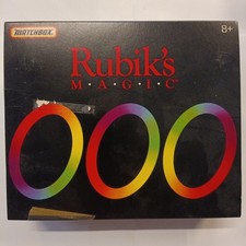 Rubik's Magic - Rompicapo originale Marchbox Vintage