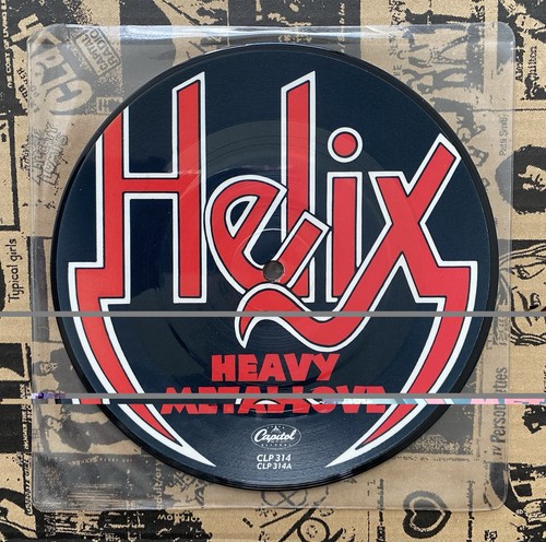 Helix heavy metal love 7 - helix,