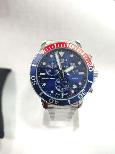 Tissot seastar 1000 chrono - 1000,