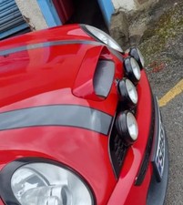 Mini R53 Scooter cofano