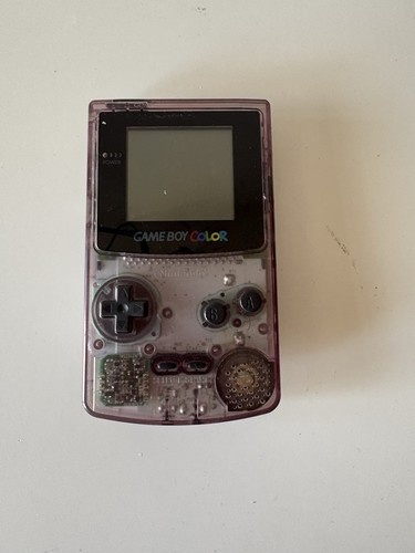 Console nintendo gameboy - nintendo, color
