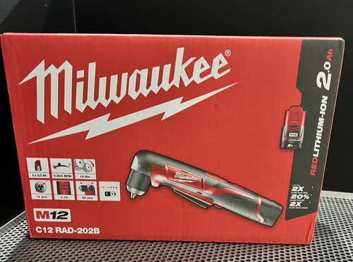 Milwaukee m12 c12 rad - c12, |