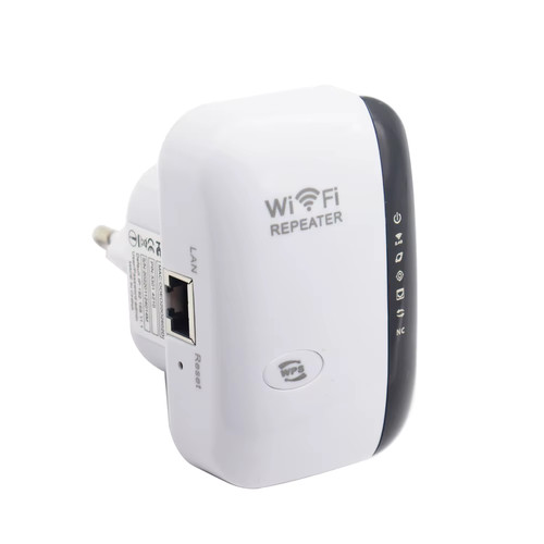 Amplificatore wifi 300mbps - wifi,