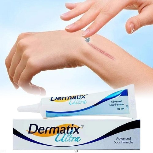 Hot dermatix ultra advanced - hot,