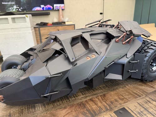 Hot toys cavaliere oscuro - toys,