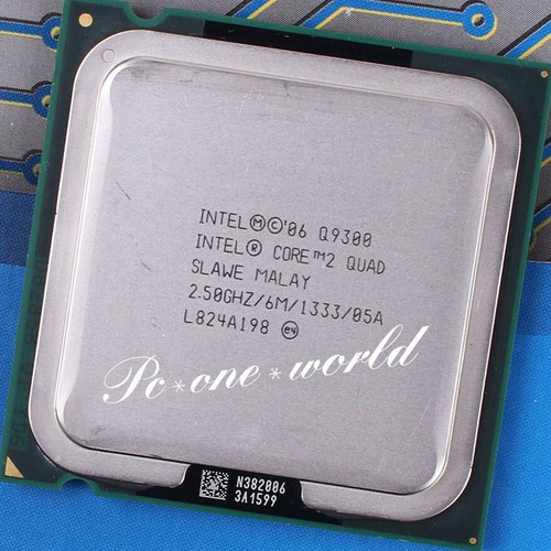 Intel core q9300 q9400 - 2,