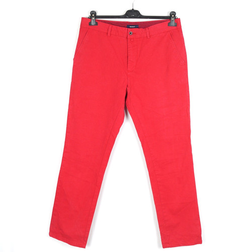 Pantaloni chino uomo gant - chino, da