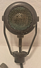 Microfono vintage "Turner