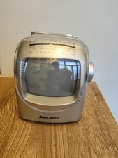 Televisore + Radio portatile vintage Majestic TV2001 IMAC