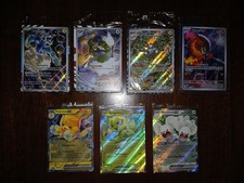 Lotto Carte Pokemon Ita Ex