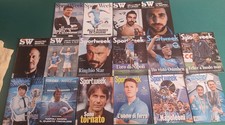 16 RIVISTE CALCIO NAPOLI CONTE