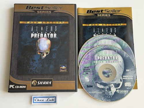 Aliens versus predator - (vs),