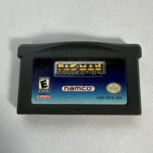 Namco pac man collection - pac-man,