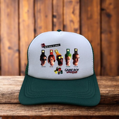 Cappello camionista uomo - , game