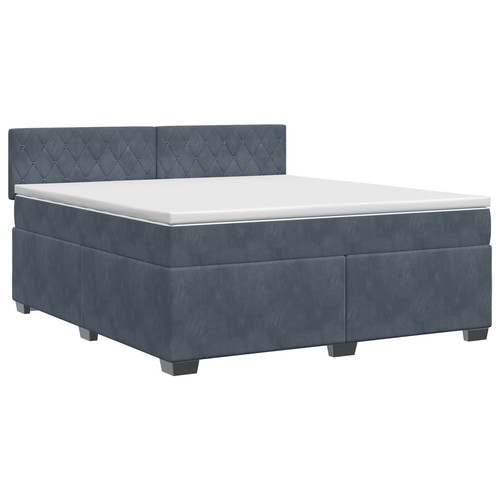 Letto box spring - , con