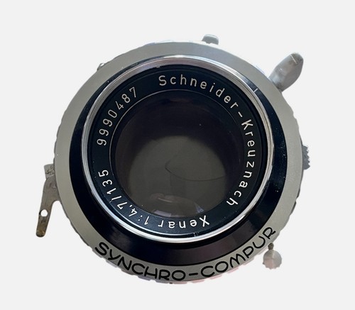 Schneider kreuznach xenar - schneider,