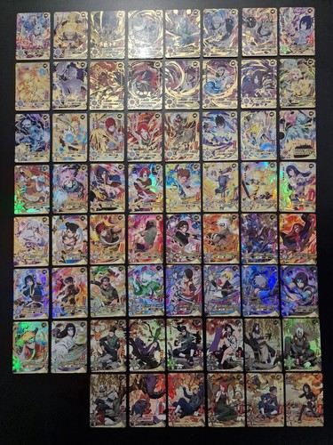 Original naruto kayou card tcg - naruto,