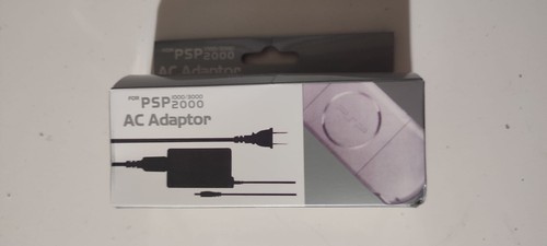 Alimentatore psp console - alimentatore,