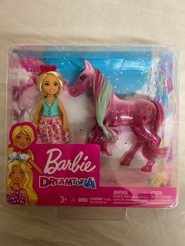 Barbie dreamtopia chelsea - barbie,