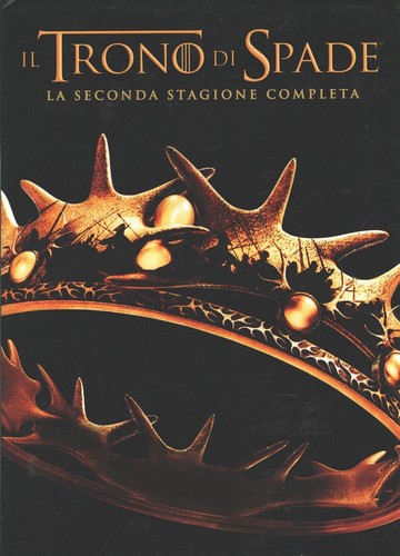 Trono spade - il,