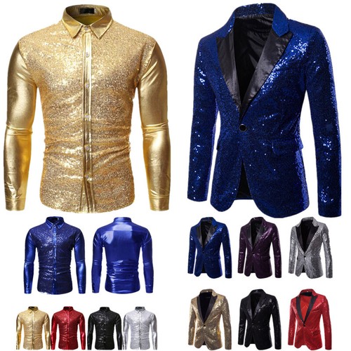 Giacca tuta blazer uomo