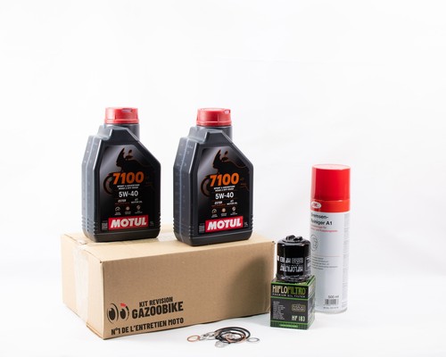 Kit manutenzione svuotamento - kit,