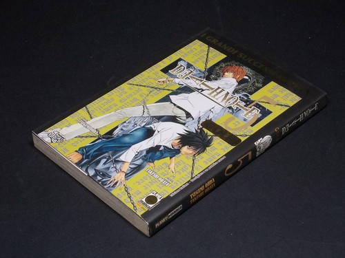 Death note gold deluxe di - death,