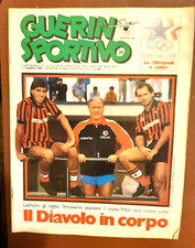 GUERIN SPORTIVO N. 31 1984 -