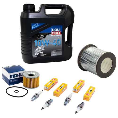 Kit manutenzione olio per - kit,
