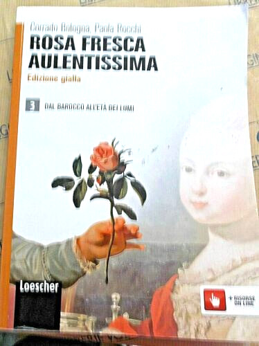 Rosa fresca aulentissima vol - rosa,