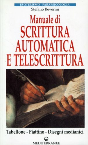 Libro manuale scrittura - manuale,