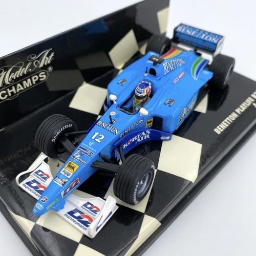 Modellino minichamps 43 - modellino, 1/43