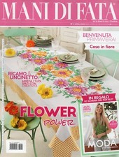 Mani di Fata 2018 4.Flower power