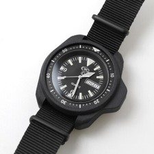 CUSTODIA NERA CWC per adattarsi a tutti gli orologi subacquei CWC - RN300, SF300, SBS