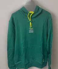 Felpa con cappuccio Aston