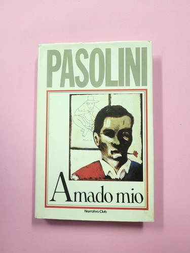Bib9 libro pier paolo pasolini - bib9,