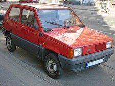 Fiat Panda 1^ versione: manuale officina . IN ITALIANO . Leggere inserzione 