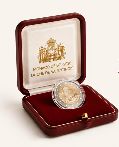 Euro monaco 2026 douchè de - monaco,